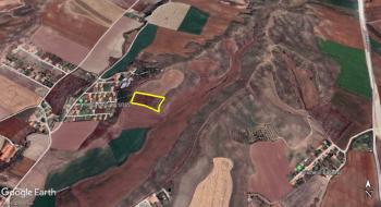 Güvenay - Çorum Bayat Gediği Hayat Şırınga Arkası 6 Dönüm Satılık Tarla