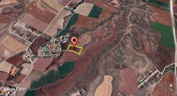 Güvenay - Çorum Bayat Gediği Hayat Şırınga Arkası 6 Dönüm Satılık Tarla