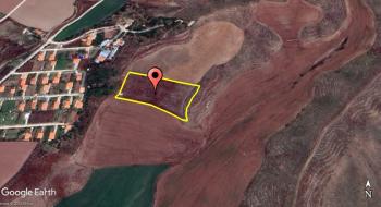 Güvenay - Çorum Bayat Gediği Hayat Şırınga Arkası 6 Dönüm Satılık Tarla