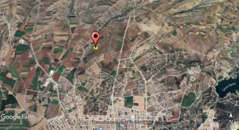 Güvenay - Çorum Bayat Gediği Hayat Şırınga Arkası 6 Dönüm Satılık Tarla