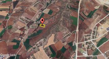 Güvenay - Çorum Bayat Gediği Hayat Şırınga Arkası 6 Dönüm Satılık Tarla