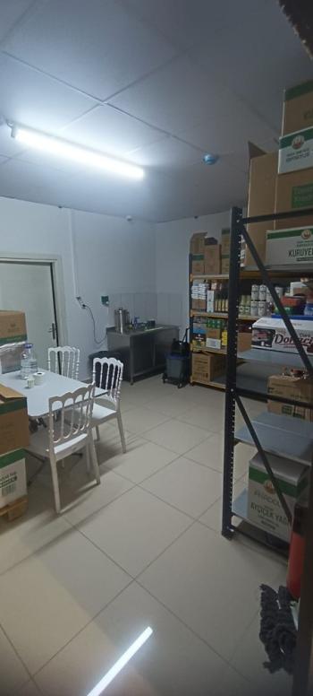 GÜVENAY - ÇORUM CEMİLBEY CAD. KURUMSAL KİRACILI DÜKKAN