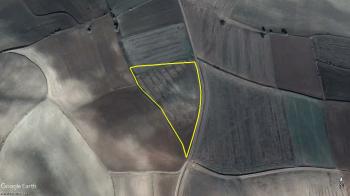 GÜVENAY - ÇORUM TATAR KÖYÜNDE 9 DÖNÜM SATILIK TARLA