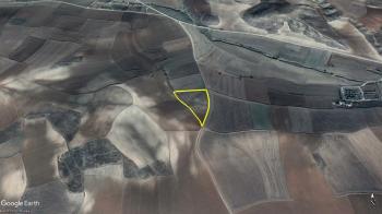 GÜVENAY - ÇORUM TATAR KÖYÜNDE 9 DÖNÜM SATILIK TARLA