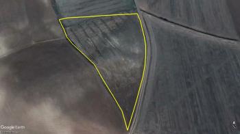 GÜVENAY - ÇORUM TATAR KÖYÜNDE 9 DÖNÜM SATILIK TARLA