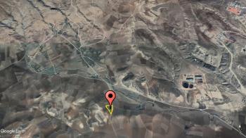 GÜVENAY - ÇORUM TATAR KÖYÜNDE 9 DÖNÜM SATILIK TARLA