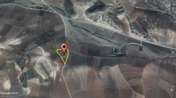 GÜVENAY - ÇORUM TATAR KÖYÜNDE 9 DÖNÜM SATILIK TARLA