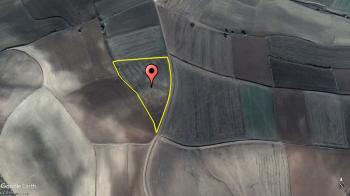 GÜVENAY - ÇORUM TATAR KÖYÜNDE 9 DÖNÜM SATILIK TARLA