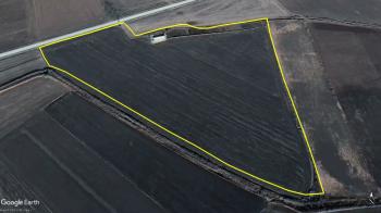 GÜVENAY - ÇORUM ORGANİZE KARŞISI KADIKIRI MEVKİİ 34 DÖNÜM SATILIK TARLA