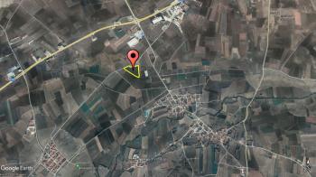 GÜVENAY - ÇORUM ORGANİZE KARŞISI KADIKIRI MEVKİİ 34 DÖNÜM SATILIK TARLA