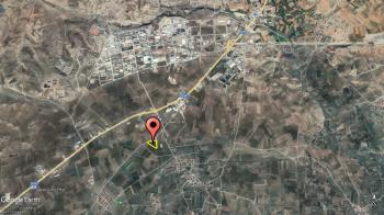 GÜVENAY - ÇORUM ORGANİZE KARŞISI KADIKIRI MEVKİİ 34 DÖNÜM SATILIK TARLA