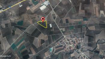 GÜVENAY - ÇORUM ORGANİZE KARŞISI KADIKIRI MEVKİİ 34 DÖNÜM SATILIK TARLA