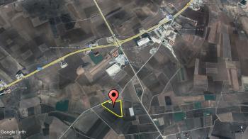 GÜVENAY - ÇORUM ORGANİZE KARŞISI KADIKIRI MEVKİİ 34 DÖNÜM SATILIK TARLA