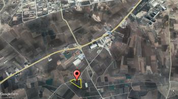 GÜVENAY - ÇORUM ORGANİZE KARŞISI KADIKIRI MEVKİİ 34 DÖNÜM SATILIK TARLA