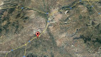 GÜVENAY - ÇORUM ORGANİZE KARŞISI KADIKIRI MEVKİİ 34 DÖNÜM SATILIK TARLA