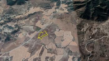 GÜVENAY - ÇORUM SARMAŞA İLERİSİ 22 DÖNÜM ACİL SATILIK TARLA