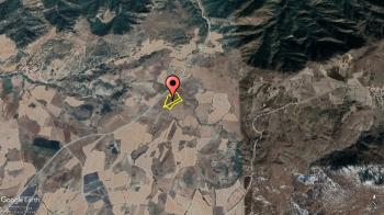 GÜVENAY - ÇORUM SARMAŞA İLERİSİ 22 DÖNÜM ACİL SATILIK TARLA