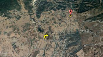 GÜVENAY - ÇORUM SARMAŞA İLERİSİ 22 DÖNÜM ACİL SATILIK TARLA