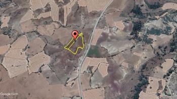 GÜVENAY - ÇORUM SARMAŞA İLERİSİ 22 DÖNÜM ACİL SATILIK TARLA