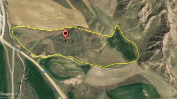 GÜVENAY -  ÇORUM İSKİLİP ANA YOLA CEPHE 67 DÖNÜM SATILIK TARLA