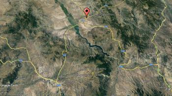 GÜVENAY -  ÇORUM İSKİLİP ANA YOLA CEPHE 67 DÖNÜM SATILIK TARLA