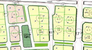 GÜVENAY - ÇORUM GÜLABİBEY KAPAKLIDA 332 M² SATILIK ARSA 