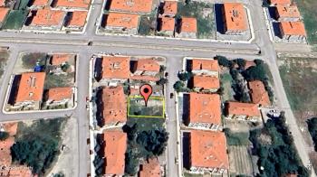 GÜVENAY - ÇORUM GÜLABİBEY KAPAKLIDA 332 M² SATILIK ARSA 