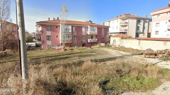 GÜVENAY - ÇORUM GÜLABİBEY KAPAKLIDA 332 M² SATILIK ARSA 