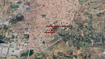 GÜVENAY - ÇORUM GÜLABİBEY KAPAKLIDA 332 M² SATILIK ARSA 