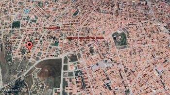 GÜVENAY - ÇORUM GÜLABİBEY KAPAKLIDA 332 M² SATILIK ARSA 