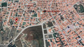 GÜVENAY - ÇORUM GÜLABİBEY KAPAKLIDA 332 M² SATILIK ARSA 