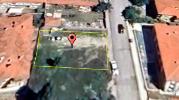 GÜVENAY - ÇORUM GÜLABİBEY KAPAKLIDA 332 M² SATILIK ARSA 