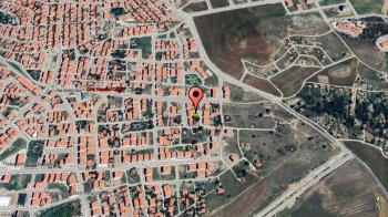 GÜVENAY - ÇORUM GÜLABİBEY KAPAKLIDA 332 M² SATILIK ARSA 