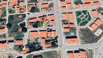 GÜVENAY - ÇORUM GÜLABİBEY KAPAKLIDA 332 M² SATILIK ARSA 