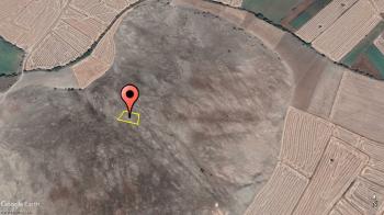 GÜVENAY - ÇORUM SOĞUKSU MEVKİNDE İMARLI 1 DÖNÜM TEK TAPU ARSA