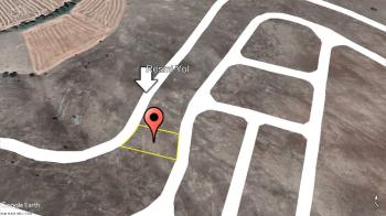 GÜVENAY - ÇORUM SOĞUKSU MEVKİNDE İMARLI 1 DÖNÜM TEK TAPU ARSA