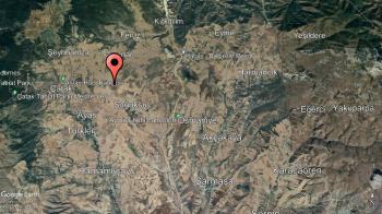 GÜVENAY - ÇORUM SOĞUKSU MEVKİNDE İMARLI 1 DÖNÜM TEK TAPU ARSA