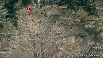 GÜVENAY - ÇORUM SOĞUKSU MEVKİNDE İMARLI 1 DÖNÜM TEK TAPU ARSA