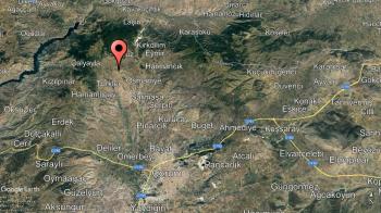 GÜVENAY - ÇORUM SOĞUKSU MEVKİNDE İMARLI 1 DÖNÜM TEK TAPU ARSA