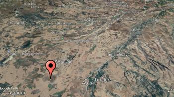 GÜVENAY - ÇORUM SOĞUKSU MEVKİNDE İMARLI 1 DÖNÜM TEK TAPU ARSA