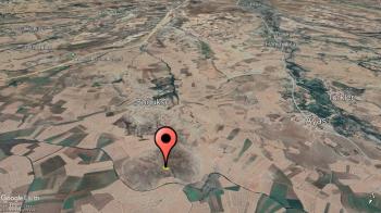 GÜVENAY - ÇORUM SOĞUKSU MEVKİNDE İMARLI 1 DÖNÜM TEK TAPU ARSA