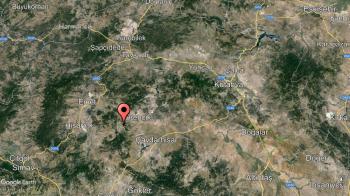 KÜTAHYA EMET ÖMERFAKI 1,652 M² TEK TAPU TARLA