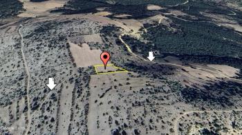 KÜTAHYA EMET ÖMERFAKI 1,652 M² TEK TAPU TARLA