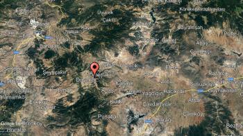 KÜTAHYA EMET ÖMERFAKI 1,652 M² TEK TAPU TARLA