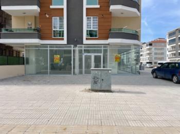 GÜVENAY - ÇORUM OSMANCIK YOLU ÜZERİ KİRALIK 200 M² DÜKKAN 