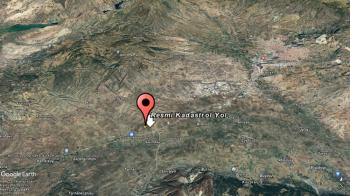 GÜVENAY - ÇORUM ALACA YOL AYRIMI YAKINI 17 DÖNÜM SATILIK TARLA