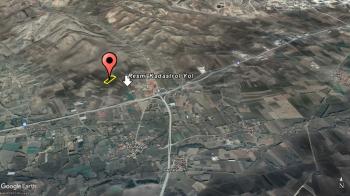GÜVENAY - ÇORUM ALACA YOL AYRIMI YAKINI 17 DÖNÜM SATILIK TARLA