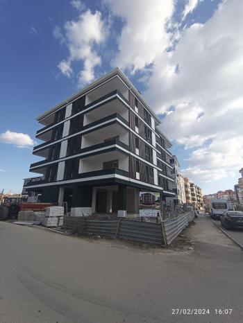 GÜVENAY - ÇORUM GÜLABİBEY KAPAKLI 1.CADDE ÜZERİ SATILIK 3+1