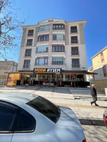 GÜVENAY - ÇORUM MANAS PARKI KARŞISI SATILIK 400 M² DÜKKAN