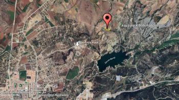 GÜVENAY - ÇORUM TED İLERİSİ BÜĞET YOLU 6,5 DÖNÜM SATILIK TARLA